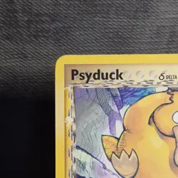 Psyduck (Delta Species) 81/110 Holon Phantoms Regular LP/ MP Pokemon TCG - Image 5
