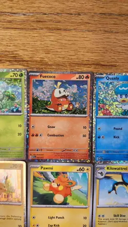 McDonald's Complete Pokemon M23 2023 Set 15/15 Card Bundle - Image 4