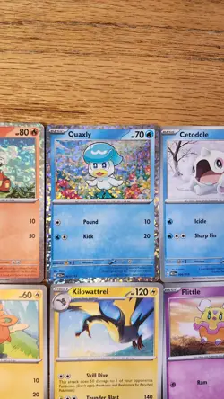 McDonald's Complete Pokemon M23 2023 Set 15/15 Card Bundle - Image 5