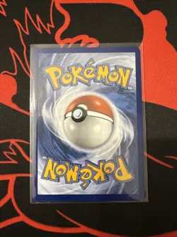 Mega Pyroar ex 15/86 Double Rare Pokemon Chaos Rising ME04 NM - Image 2