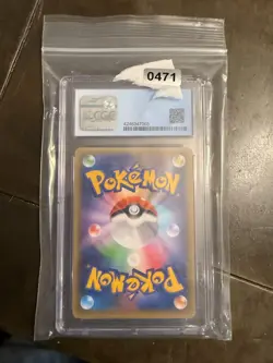 🔥 Team Magma’s Groudon CGC 9 – Japanese 25th Anniversary Promo Pokemon 🔥 - Image 3
