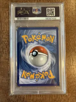 Pokemon Shining Genesect Shining Legends 2017 Holo 9/73 PSA 9 Mint - Image 2