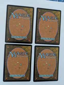 4 Hedron Crab Zendikar MTG NM Free shipping with tracking - Image 2