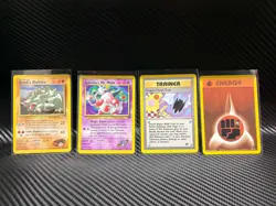 Gym Heroes Lot 1st Unlimited Common Uncommon Rare Pokemon TCG - Image 1