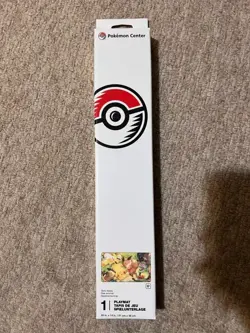 Berry Sleepy Playmat - Pikachu Eevee - Pokemon Center - Image 2