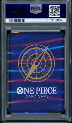 Urouge 021 Special Alternate Art One Piece Op10-Royal Blood One Piece PSA 10 - Image 2