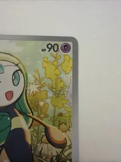 Meloetta 026 Me: Mega Evolution Promo Illustration Rare Holo 90 HP Pokemon TCG … - Image 5