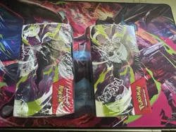 Sealed Pokemon Pitch Black Booster Box 36 Packs Factory Sealed X2 - Image 2