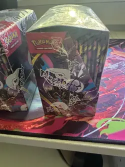 Sealed Pokemon Pitch Black Booster Box 36 Packs Factory Sealed X2 - Image 3