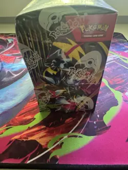 Sealed Pokemon Pitch Black Booster Box 36 Packs Factory Sealed X2 - Image 5