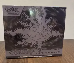 Pokemon TCG Pitch Black Elite Trainer Box ETB Pokemon Center Exclusive Sealed - Image 1