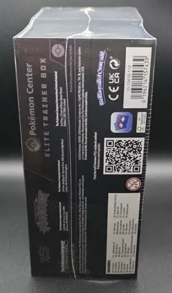 Pokemon TCG Pitch Black Elite Trainer Box ETB Pokemon Center Exclusive Sealed - Image 5