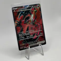 Pokemon TCG Yveltal ex 105/088 Perfect Order POR Ultra Rare Holo Full Art NM - Image 2
