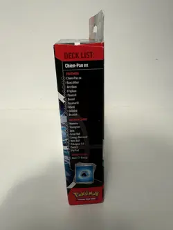 Pokemon TCG Ex Battle Deck Chien-Pao Ex - New Sealed - Image 4