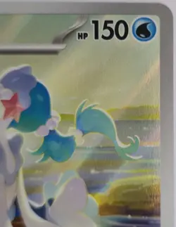 Pokemon TCG Pitch Black 088/084 Primarina IR Illustration Rare Mint Pack Fresh - Image 4
