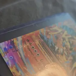 Pokemon Flashfire M Charizard EX 107/106 heavily played, rare - Image 4