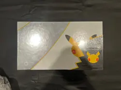 Pokemon Celebrations UPC Ultra Premium Collection 25th Anniversary Sealed - Image 1