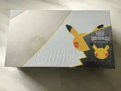 Celebrations 25th Anniversary Pokemon Sealed Ultra Premium Collection (UPC) - Image 1