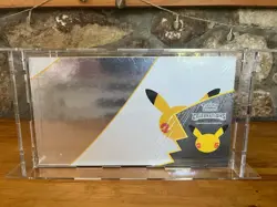 Pokemon TCG Celebrations Ultra Premium Collection 25th Anniversary UPC, Sealed - Image 1