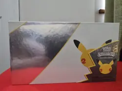 Pokemon Celebrations 25th Ultra Premium Collection 25th Anniversary UPC Sealed - Image 1