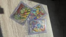 Pokemon First Partner Series 2 - Johto Starter Set Chikorita Cyndaquil Totodile - Image 2