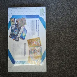Pokemon TCG Terapagos EX Ultra-Premium Collection Box New&Sealed - Image 5