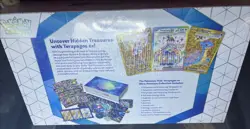 Pokemon TCG: 2024 Terapagos EX Ultra Premium Collection Sealed Box - 18 Packs - Image 3