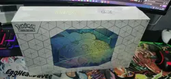 Pokemon TCG Terapagos EX Ultra-Premium Collection Box, New And Sealed - Image 1