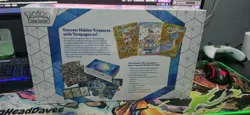 Pokemon TCG Terapagos EX Ultra-Premium Collection Box, New And Sealed - Image 2
