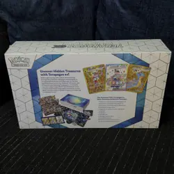 Pokemon TCG: Terapagos ex Ultra-Premium Collection Box (UPC) Brand New & Sealed - Image 3