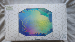 Pokemon TCG: Terapagos ex Ultra-Premium Collection Box (UPC) Brand New & Sealed - Image 1