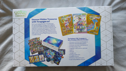 Pokemon TCG: Terapagos ex Ultra-Premium Collection Box (UPC) Brand New & Sealed - Image 2