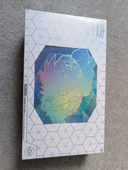 Pokemon TCG: Terapagos ex Ultra-Premium Collection Box (UPC) Brand New & Sealed - Image 1