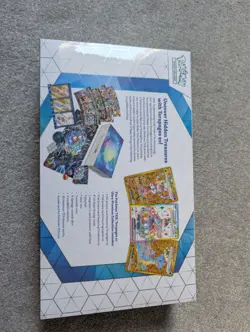 Pokemon TCG: Terapagos ex Ultra-Premium Collection Box (UPC) Brand New & Sealed - Image 3