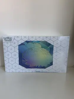 Pokemon TCG Terapagos EX Ultra-Premium Collection Box, New And Sealed - Image 1