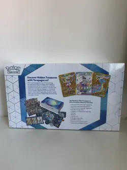 Pokemon TCG Terapagos EX Ultra-Premium Collection Box, New And Sealed - Image 3