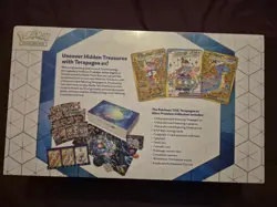 Pokemon TCG: Terapagos ex Ultra-Premium Collection Box (UPC) Brand New & Sealed - Image 2