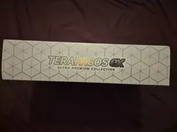 Pokemon TCG: Terapagos ex Ultra-Premium Collection Box (UPC) Brand New & Sealed - Image 3