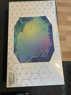Pokemon TCG: Terapagos ex Ultra-Premium Collection Box (UPC) Brand New & Sealed - Image 1