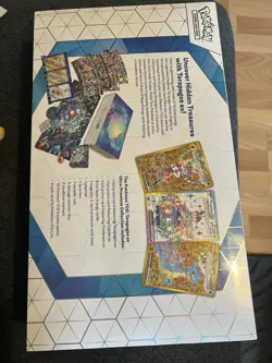 Pokemon TCG: Terapagos ex Ultra-Premium Collection Box (UPC) Brand New & Sealed - Image 2