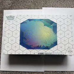Pokemon TCG Terapagos EX Ultra-Premium Collection Sealed Box(small Defect) - Image 1