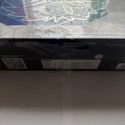 Pokemon TCG Terapagos EX Ultra-Premium Collection Sealed Box(small Defect) - Image 2