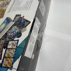 Pokemon TCG Terapagos EX Ultra-Premium Collection Sealed Box(small Defect) - Image 3