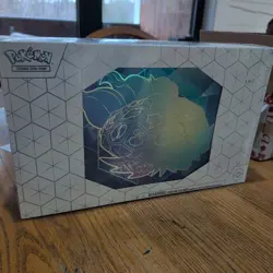 Pokemon TCG: Terapagos ex Ultra-Premium Collection Box (UPC) Brand New & Sealed - Image 1