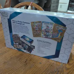 Pokemon TCG: Terapagos ex Ultra-Premium Collection Box (UPC) Brand New & Sealed - Image 2