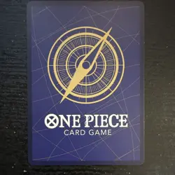 One Piece Card Game Round One Nami ST29-008 - Image 2