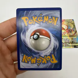 Pokemon TCG Pidgeot 3-Card Lot Mega EX Full Art Holo 65/108 104/108 105/108 LP - Image 5