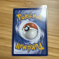 Pokemon TCG 199/197 Ninetales Holo Obsidian Flames Illustration Card Rare - Image 2