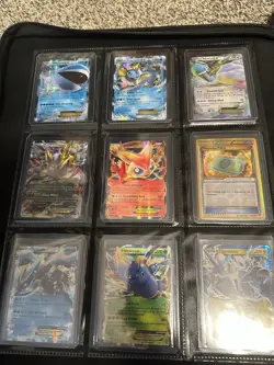 Mixed Batch of Rare Pokemon Cards - All in Near Mint Condition - Image 2