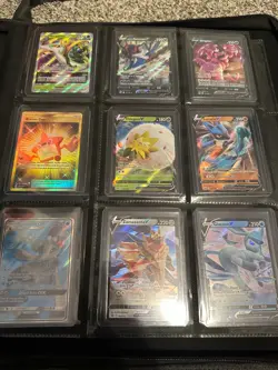 Mixed Batch of Rare Pokemon Cards - All in Near Mint Condition - Image 3